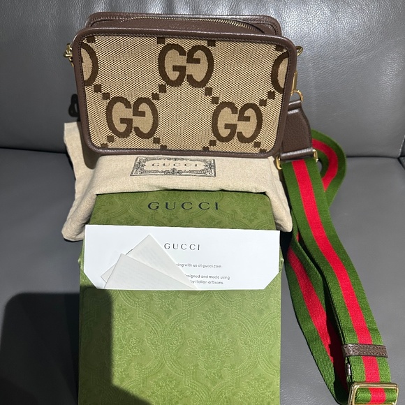 Gucci bag - Picture 1 of 13